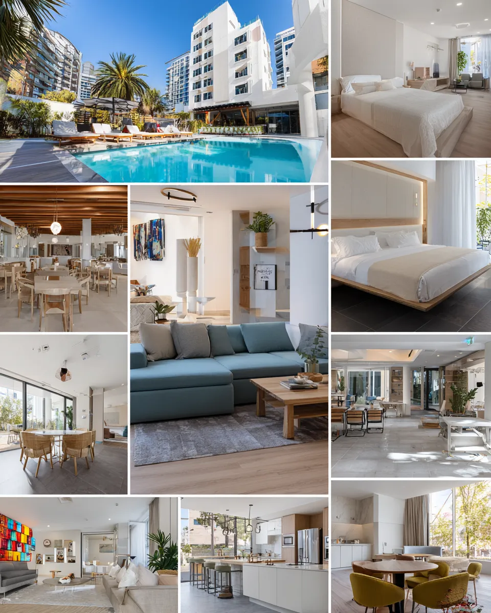 Inside our treatment facility